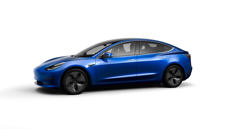Tesla Model 3 SR+ RWD