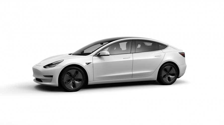 Tesla Model 3 SR+ RWD